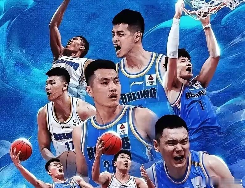 大胆预测，CBA下赛季最值得期待的四支球队我认为这四支球队分别是，上海、北控、辽
