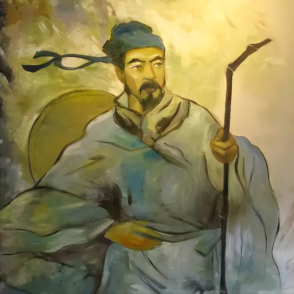 徐霞客和妻子许氏琴瑟和鸣，许氏因病去世后，徐霞客由于太过思念亡妻，将情感转移到了