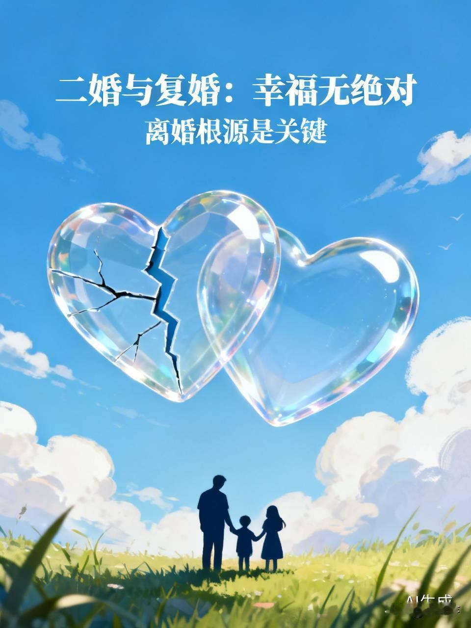 二婚与复婚哪个更幸福，一直是个争议话题。有人觉得破镜难重圆，复婚是重蹈覆辙，二婚