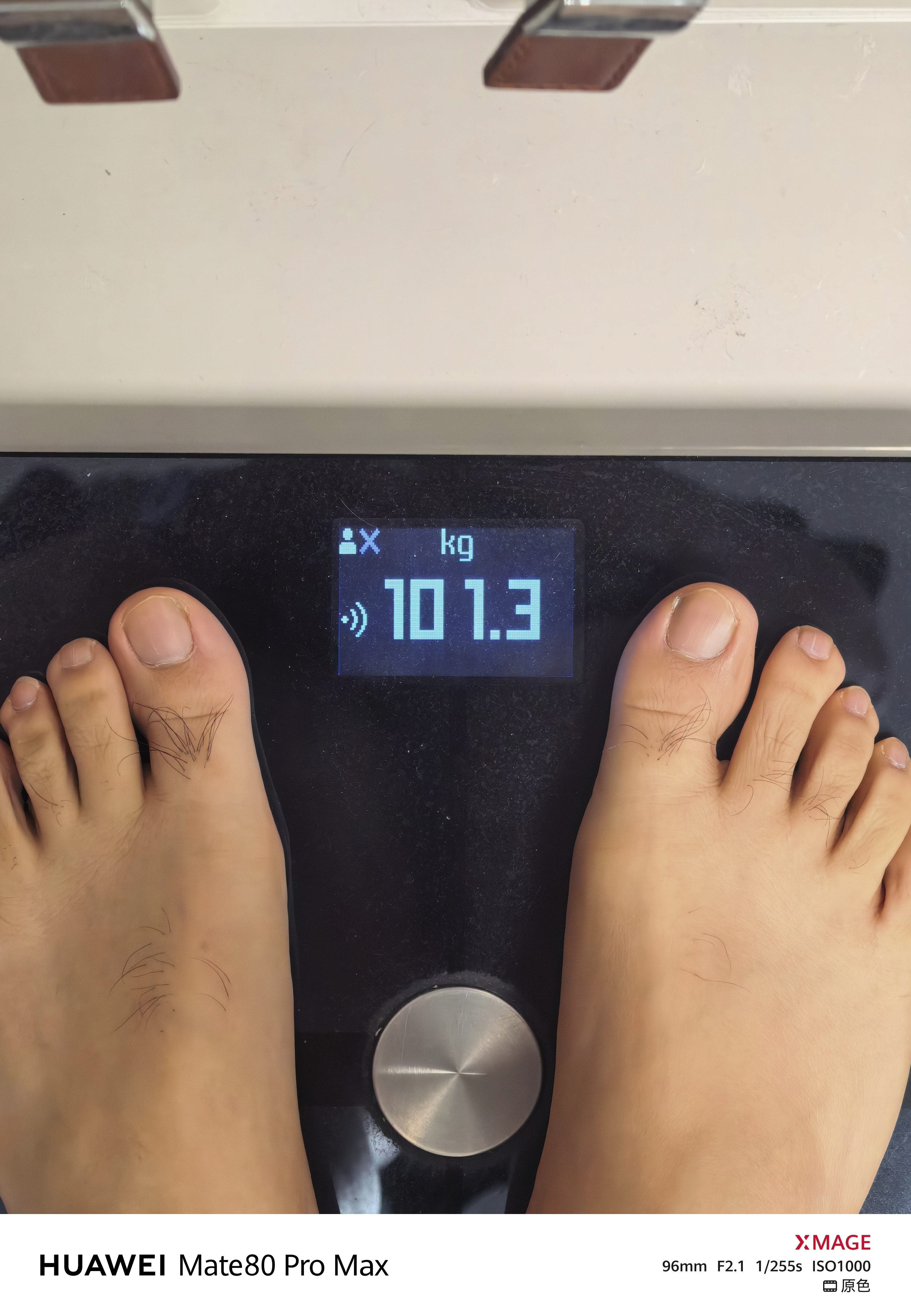 大阳的减重日志day9：101.3kg继续下降1斤，恶心反胃感消失了，就是正常