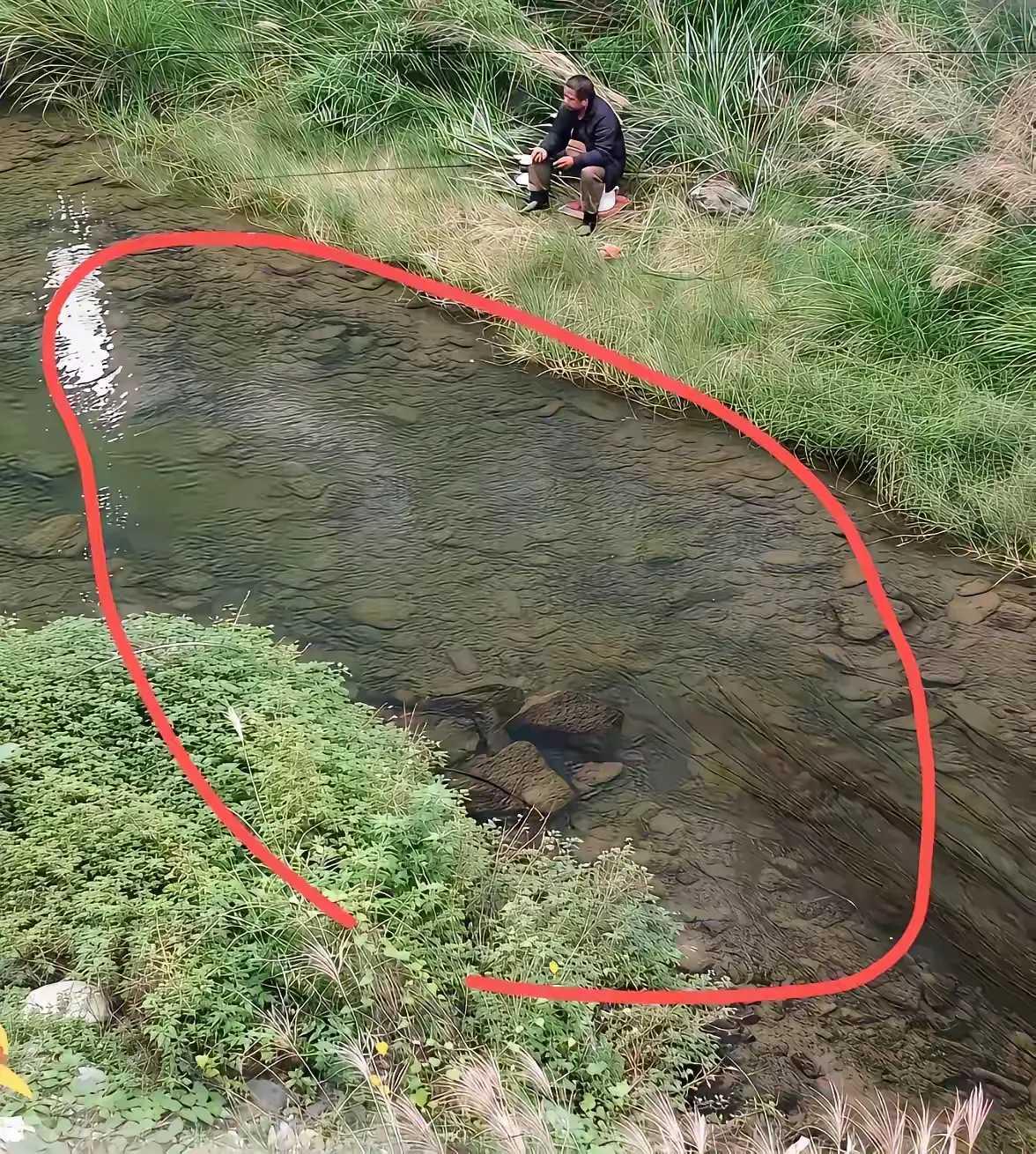 钓鱼佬，有没有鱼不重要！