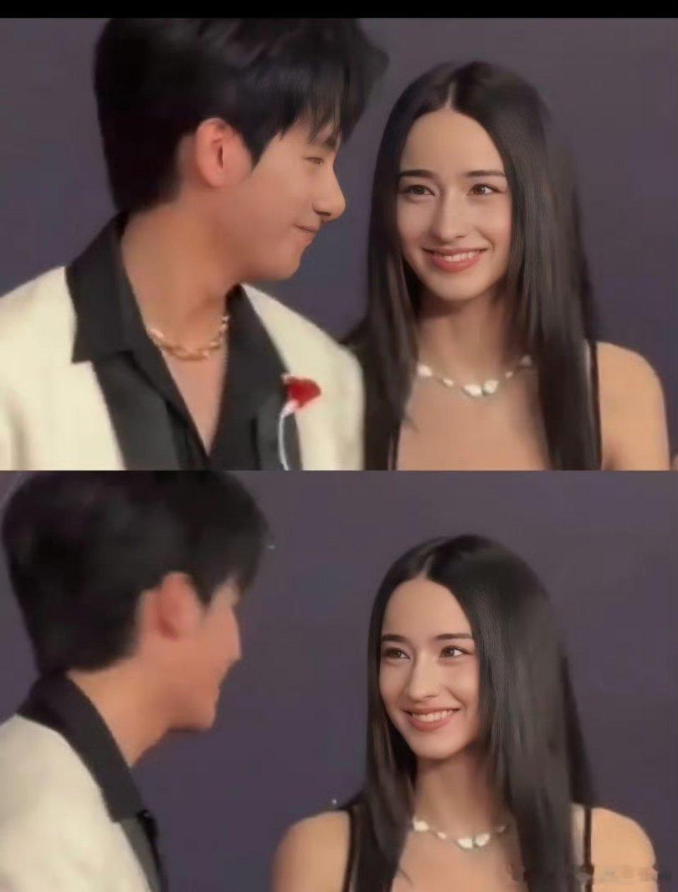 胡先煦李宛妲李宛妲是不是北上里面的马思艺啊,真的很异域美啊。之前就传过他俩的绯
