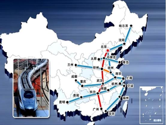 为什么当年的西方，要把先进的高铁技术转让给中国？ 说到底就一个字，穷。这些西