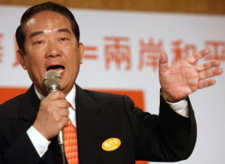 别人还在争论台湾归属问题，宋楚瑜直接拿出《马关条约》这条关键逻辑反问，直击要害。