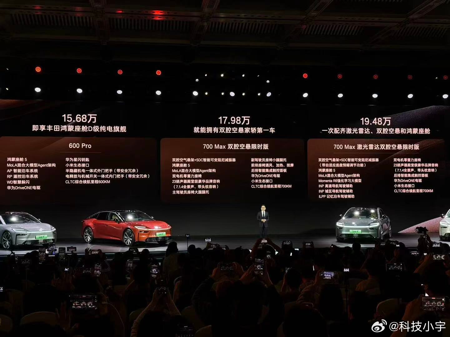 20万能买双腔空悬？丰田这次真的把