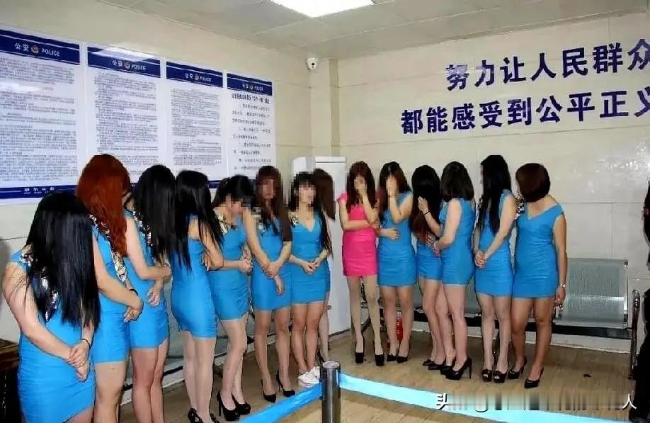 看到齐齐哈尔这个判决，我手里的茶杯差点没捏碎！44个未成年女孩，涉及9所学校