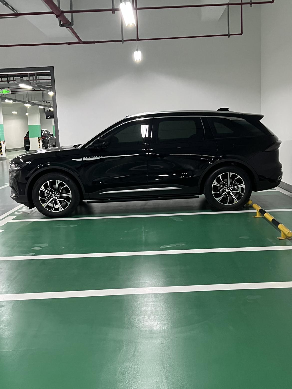 纯油航海家中配提车一个月感受