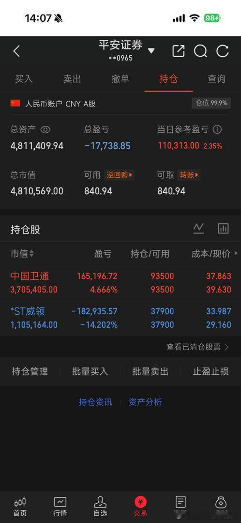 商业航天，中国卫通来吧，弥补st吧