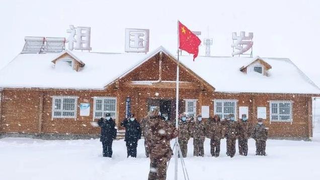 漠河——冰天雪地的梦幻奇境, 你敢来挑战吗?