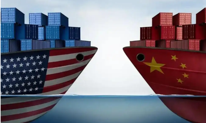 中美这场终极博弈，终于都醒了美国对中国的打压这些年一直在升级。芯片出口管制一轮紧过一轮，实体清单越拉