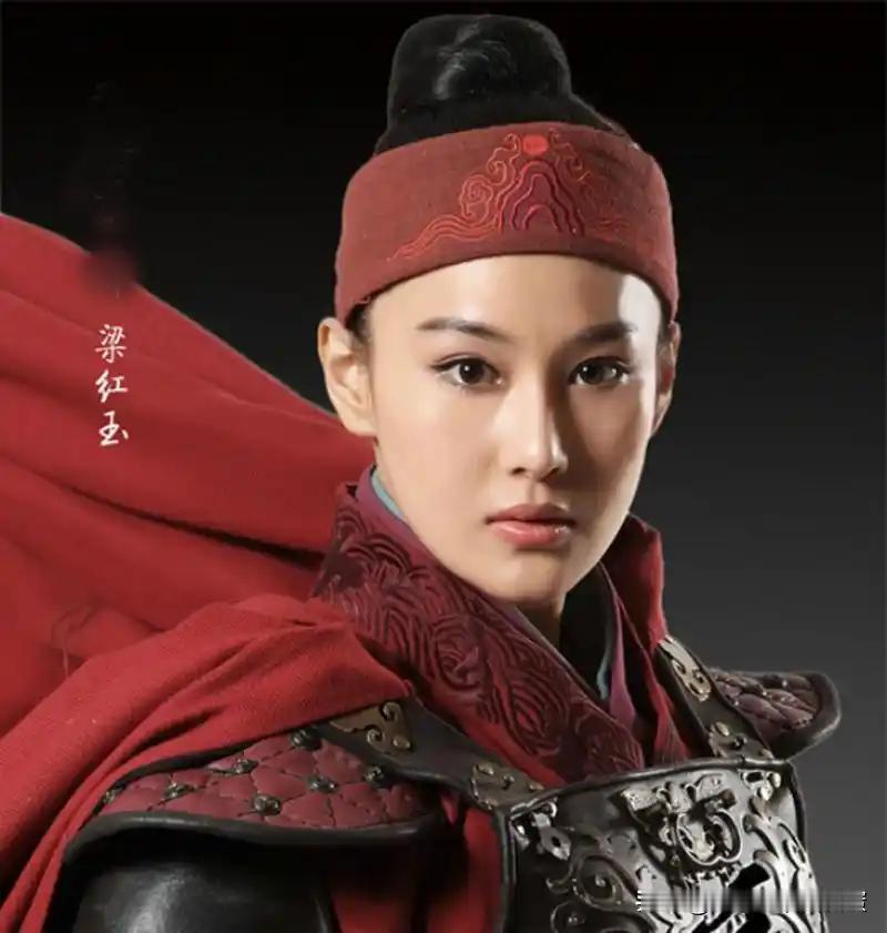 宋军平息方腊起义后，在庆功宴上，被上司抢了功劳的韩世忠独自喝闷酒。营妓梁红玉过来