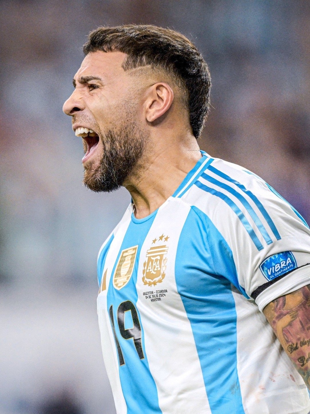 ⚠️🇦🇷既然如此…阿根廷国家队相信国际足联也可以赦免奥塔门迪的两场禁赛。这样