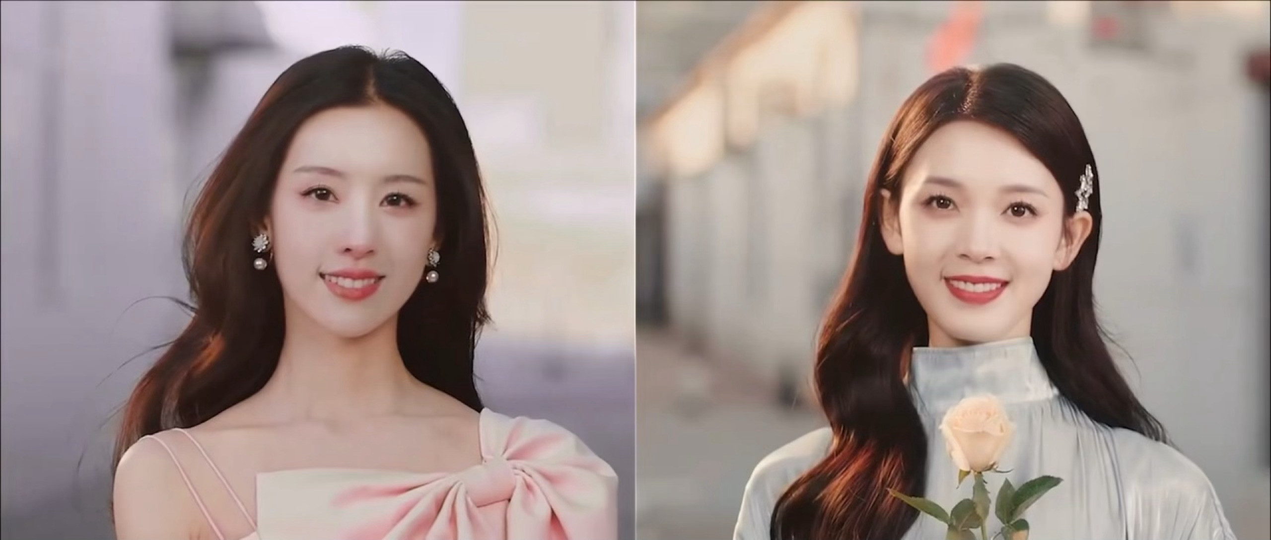 原来陈瑶和陈都灵很早就是好闺闺了，我猛嗑一口瑶瑶灵🥰🥰🥰🥰懂事的导演已经