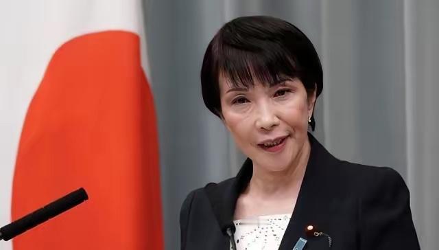 中国驻日本大使馆今天写道：“商务部发言人：日本领导人近期公然发表涉台错误言论，暗