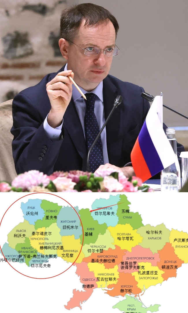 打了三年，俄罗斯占了乌东四州，如果再打10年，俄罗斯能占领基辅及以东各州吗？