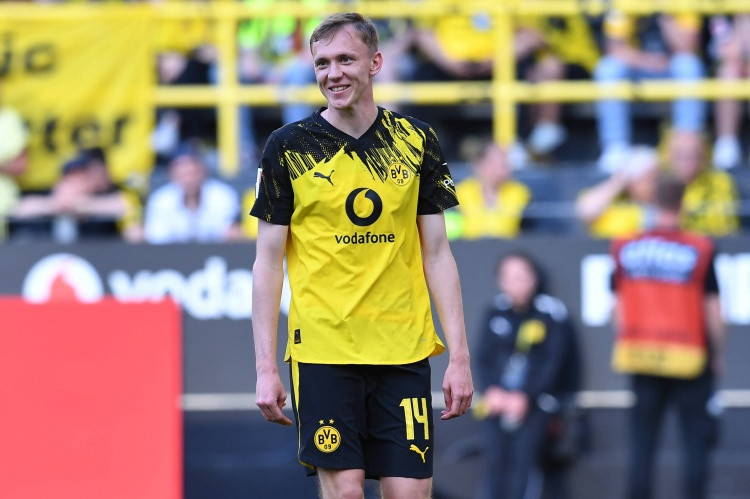 拜尔: 多特蒙德锁定欧冠资格, 接下来我会全力以赴争取参加世界杯