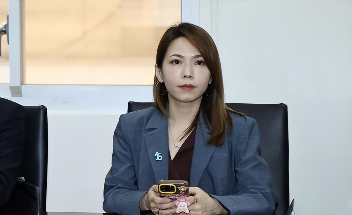 徐欣莹称未承诺，陈智菡揭一关键时间点反击：3、4月时有无说过？新竹县竹北市长选