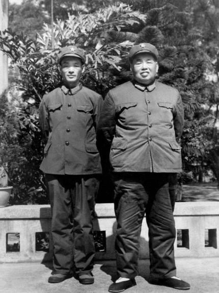 1985年10月22日，许世友在南京病逝。接到噩耗，许光从大别山深处的河南新县