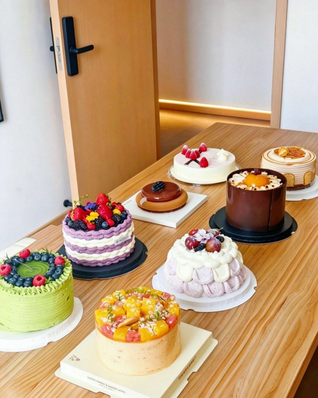 以前总被高价蛋糕劝退，现在“杀糕局”直接破解“刺客”。多人拼单，把大份拆成小份，