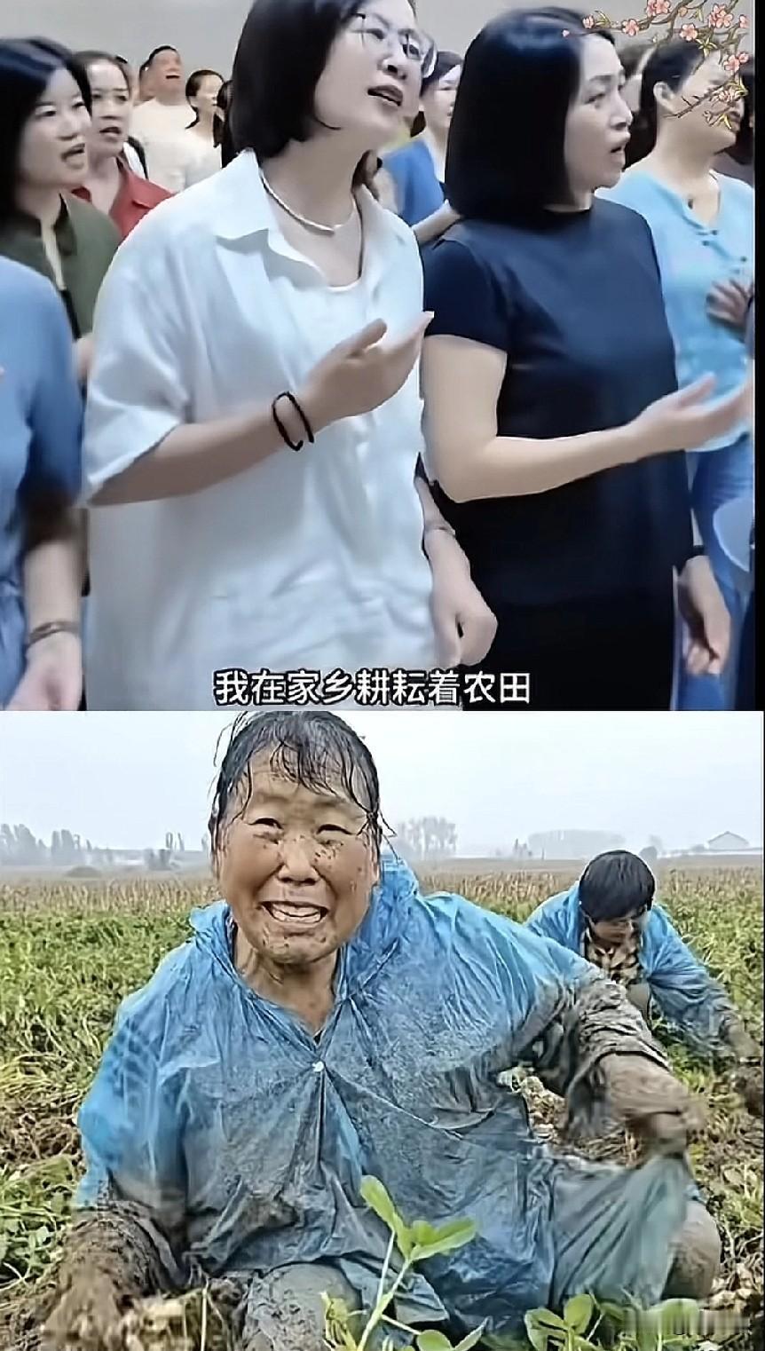老百姓的日子太好了，还有人歌颂！