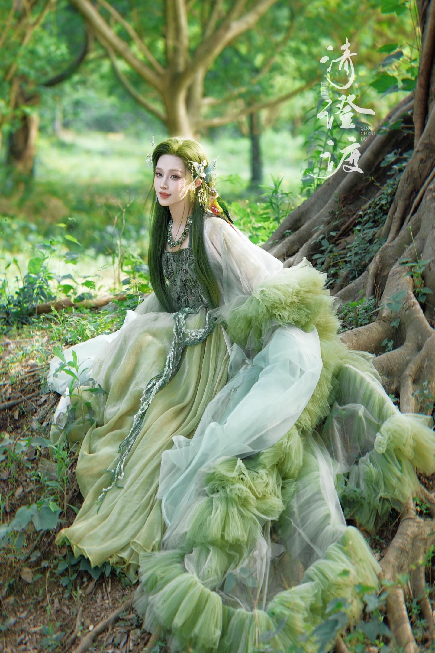 绿野仙踪～🍃。