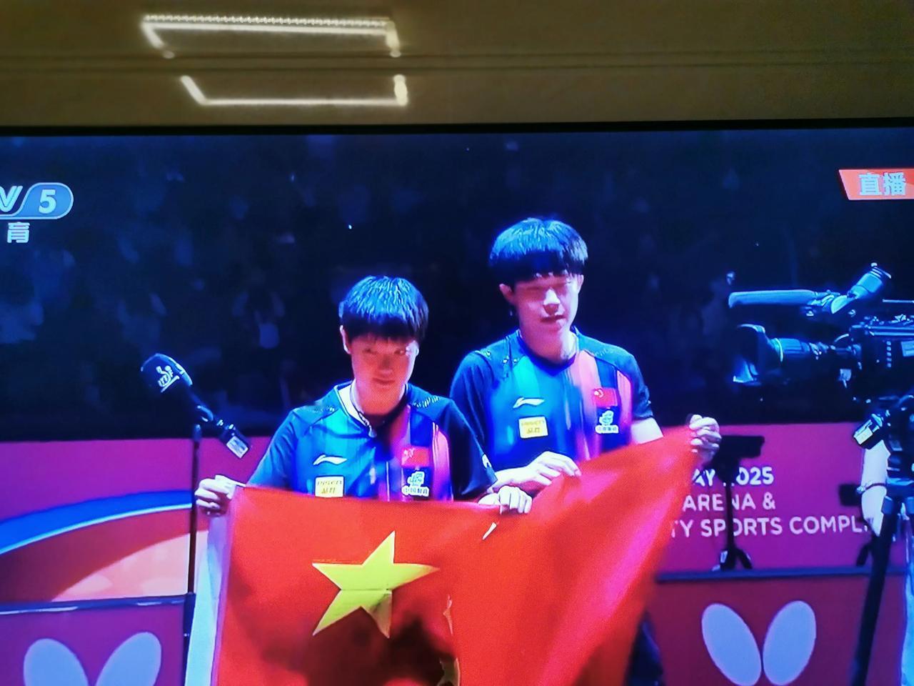 恭喜莎头圆满多哈[烟花][烟花][烟花]
