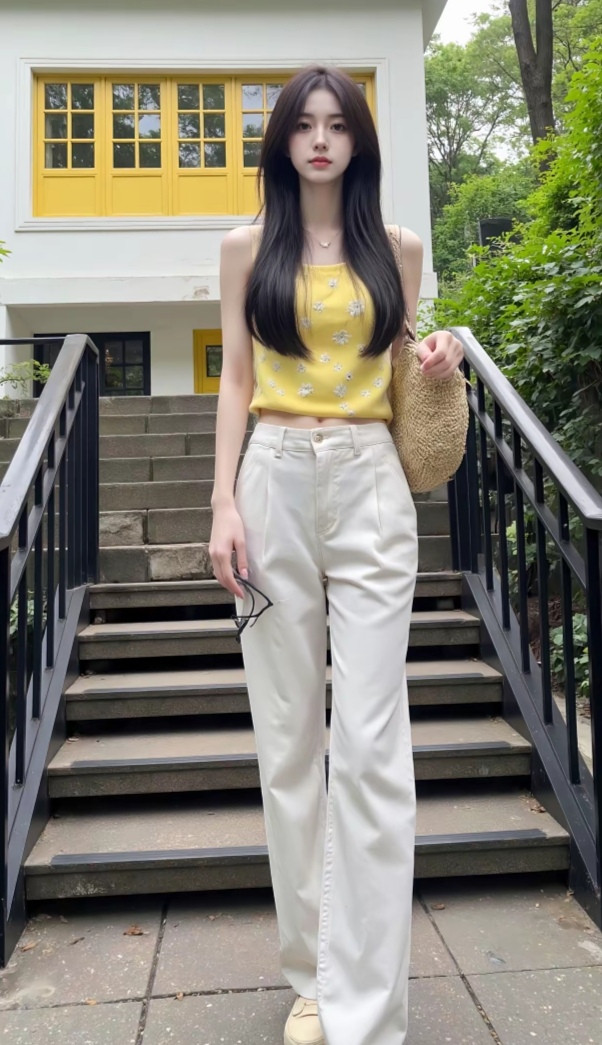 青春，运动气息十足
