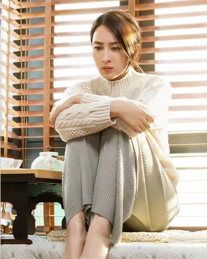 马苏，足够美。
