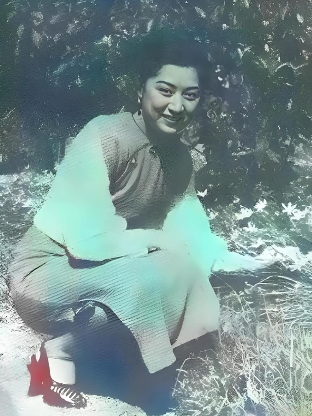 蒋经国追了她多年，始终没能打动对方，后来，她嫁给了别人，恼羞成怒的蒋经国将她丈夫
