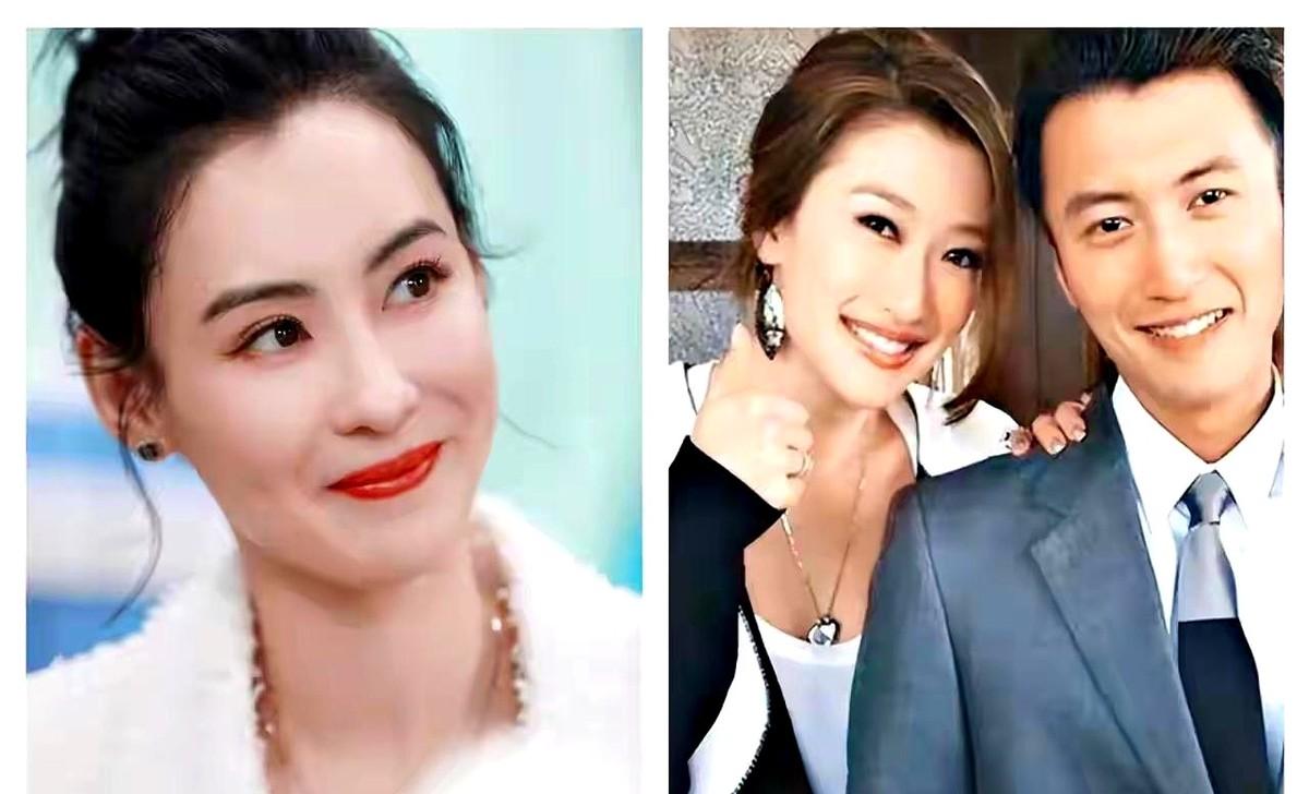 我有预感，谢霆锋妹妹谢婷婷，极有可能是张柏芝这长长一生中当年圈里人都绕着张柏芝