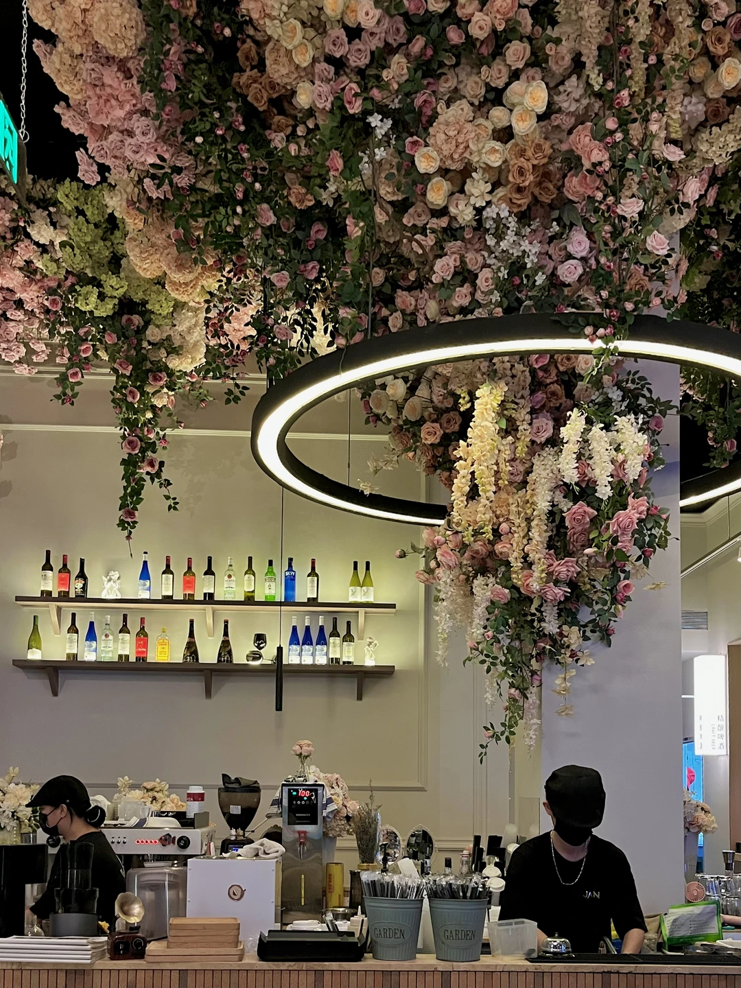 广州花小钱吃到的漂亮餐厅