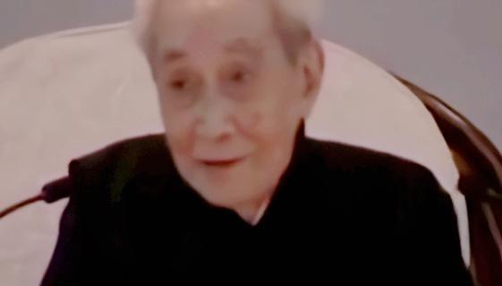 有人问南怀瑾：“为什么中国有钱人都喜欢把子女往国外送？“南怀瑾听后脸色突变严肃地