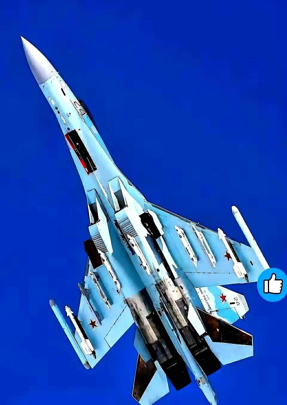 2024年底传出消息，俄罗斯空天军准备向中国回购那批24架苏-35飞机，这是怎么
