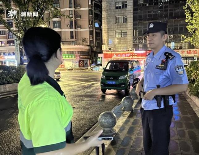 浙江杭州，30多岁的儿子，不结婚也不工作，一直和母亲住在一起，晚饭因为吃菜还是吃