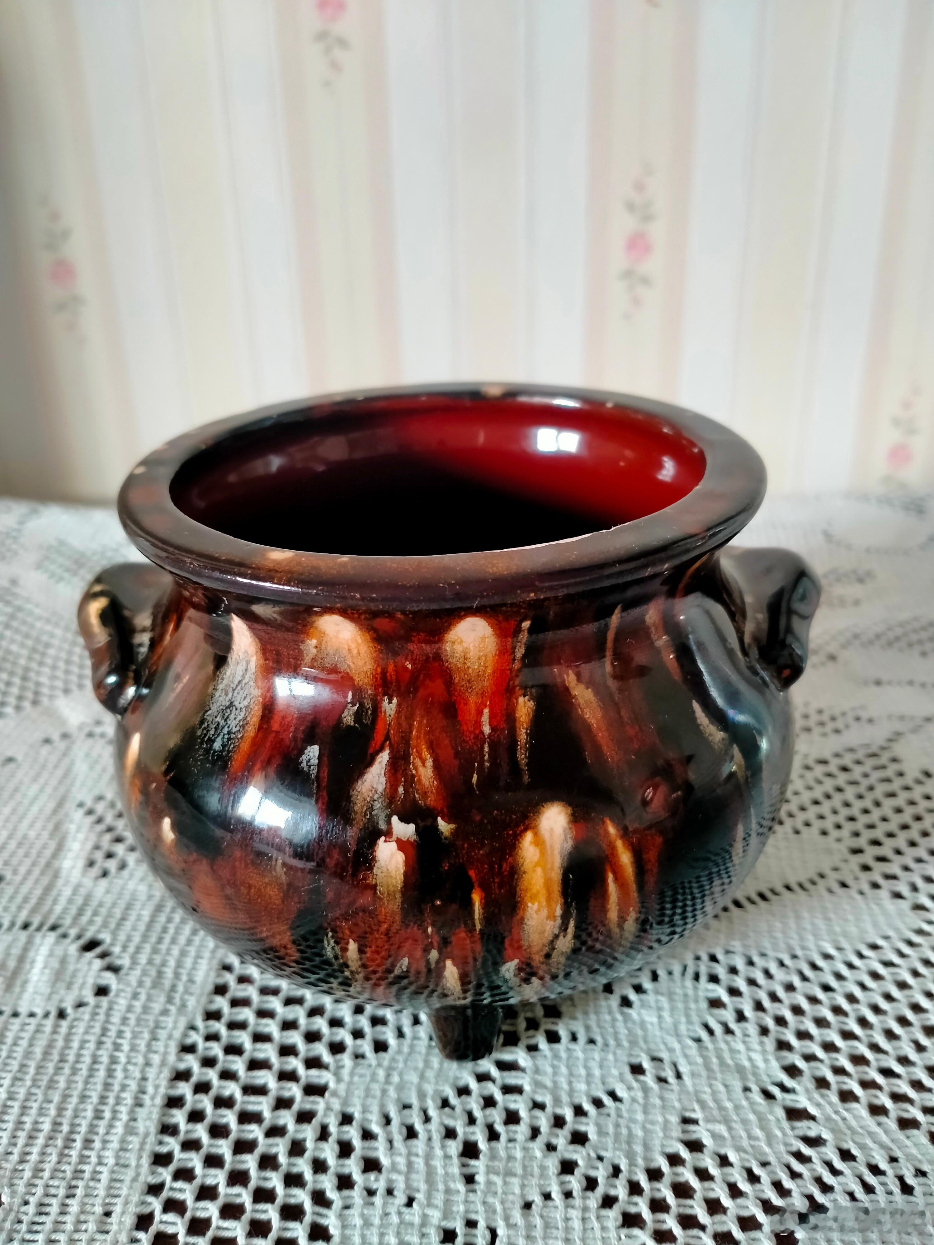 每周鉴赏收藏精品之吉州窑鹧鸪斑香炉鹧鸪斑瓷器在宋代的南北方多个窑