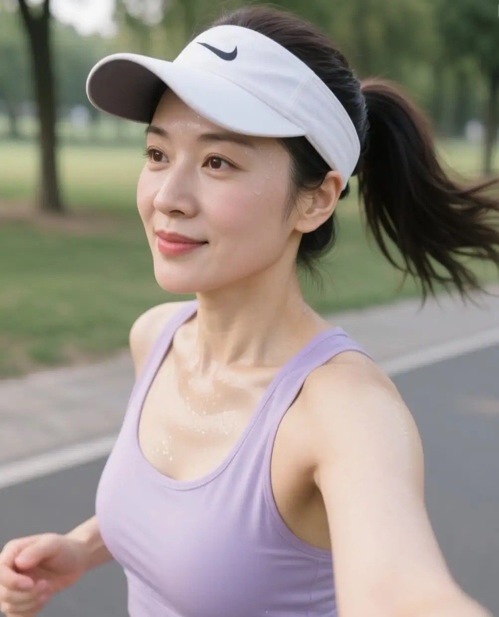 中年以后，最好的运动养生，其实是慢跑我慢跑大半年，体重减了5斤。真心建议大哥大姐