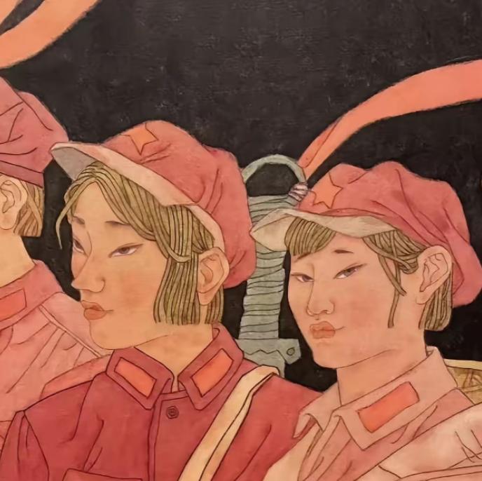 花纳税人的钱，干恶心人的事？这位教授彻底翻了车。纪念长征胜利90周年的严肃展