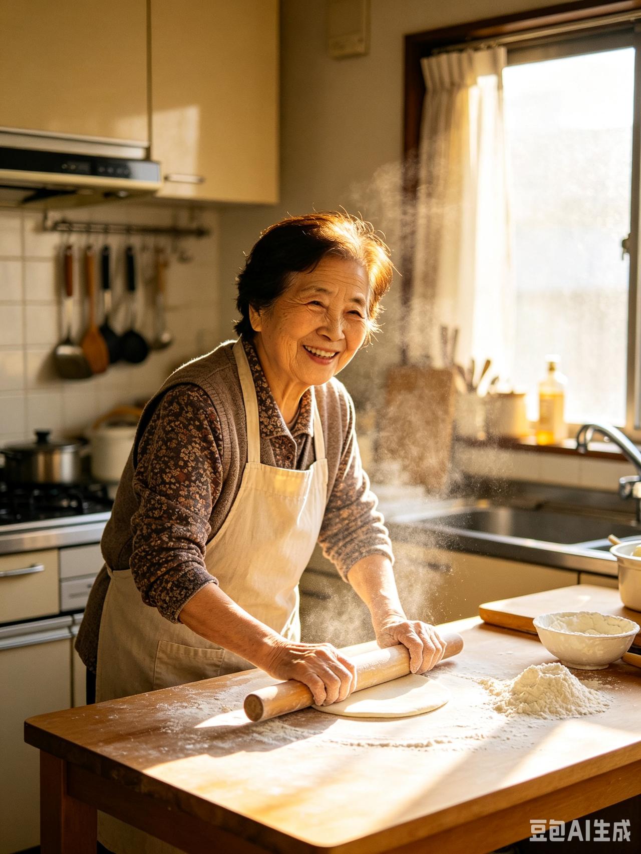 退休之后，我最爱在家做饭自打退休以后，我就再也不爱出去外面吃饭了。外面的
