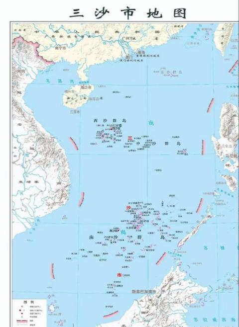为什么我们在南海问题上总觉得“力不从心”？其实最大的短板，说白了，就是缺少大型岛