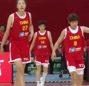 中国女篮热身赛5胜1负，女篮亚洲杯即将开赛！本届亚洲杯8支球队参赛争夺最后的冠军
