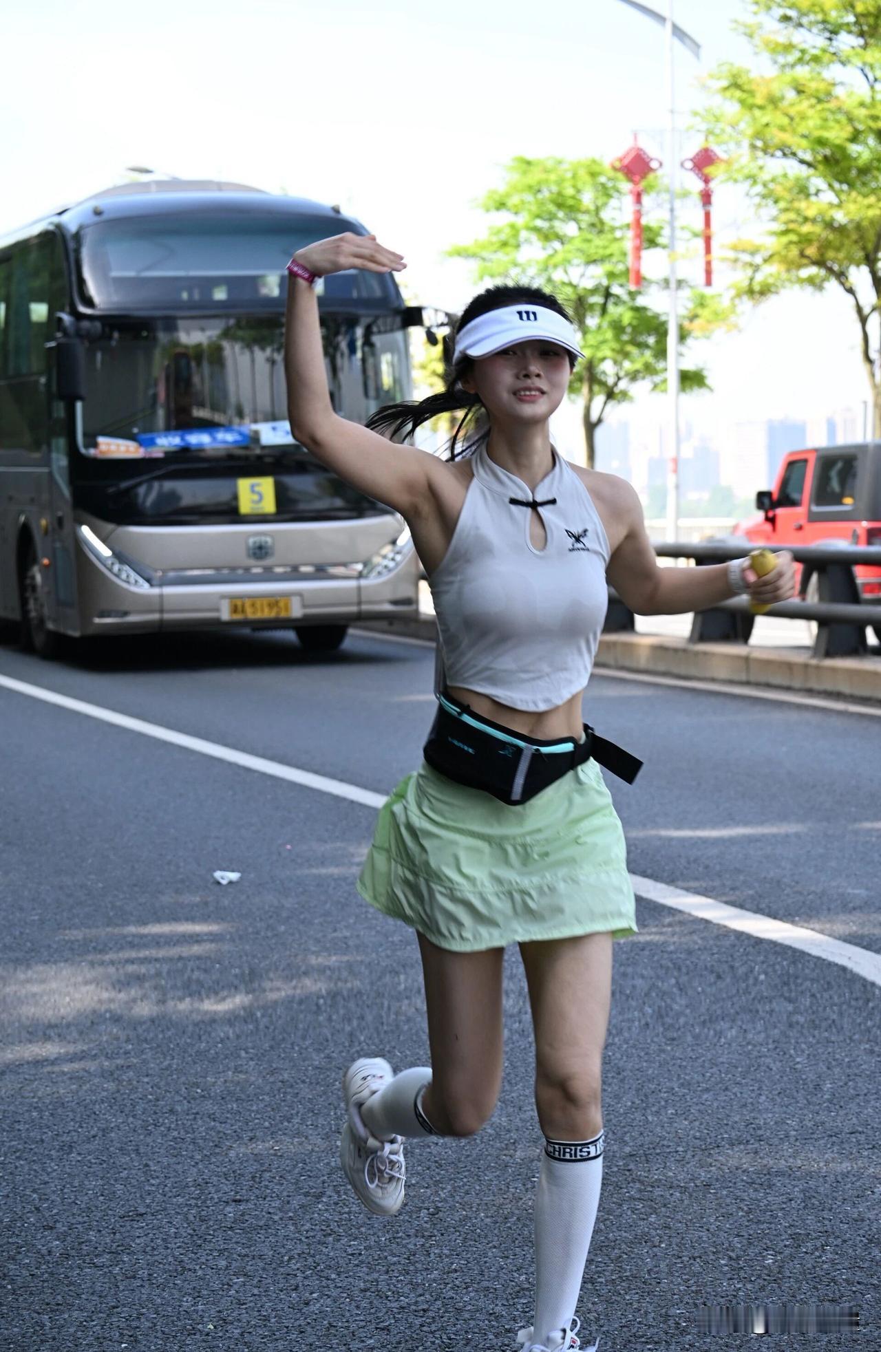 猜猜我跑了倒数第几