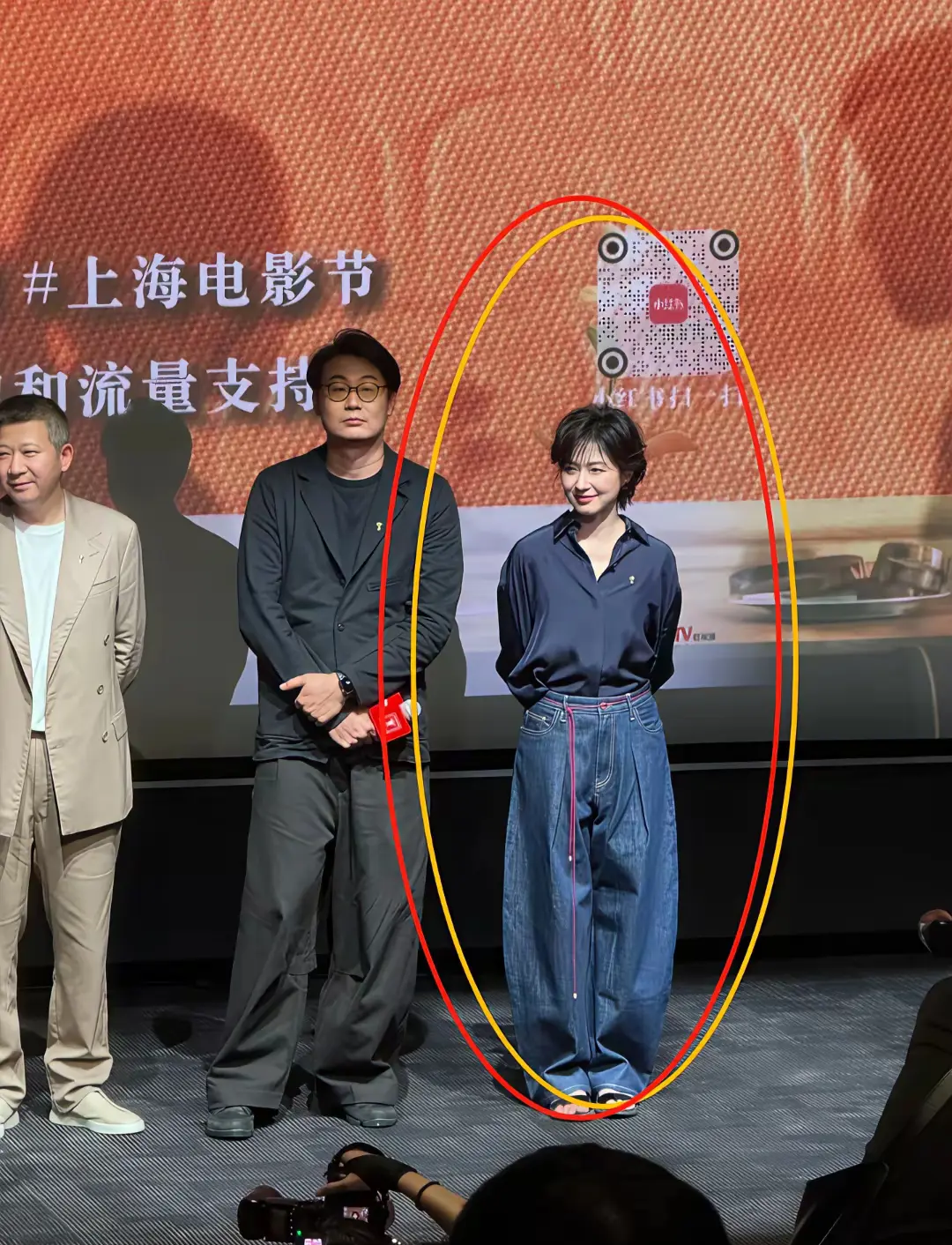 再过十年，估计也大把人抢着娶她！