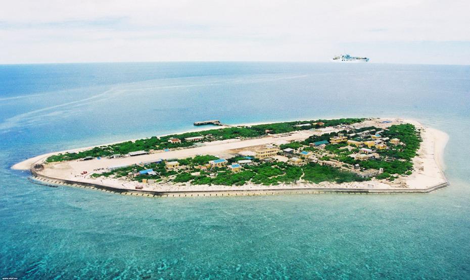 越南外交部上周刚跳出来抗议中国西沙群岛建设，张口就说西沙是它的领土，可没人把它的