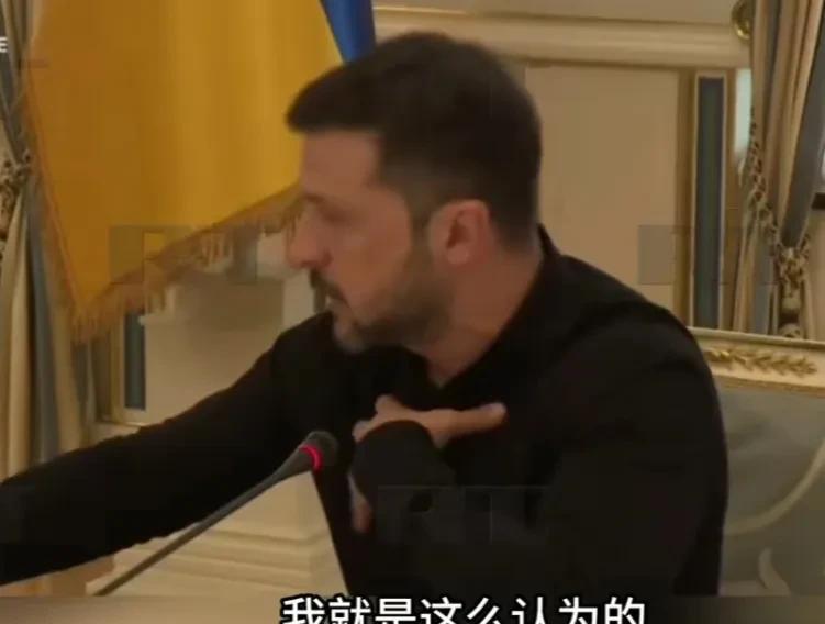俄乌总统分别表态：乌克兰总统泽连斯基：继续在伊斯坦布尔进行谈判“毫无意义”。乌