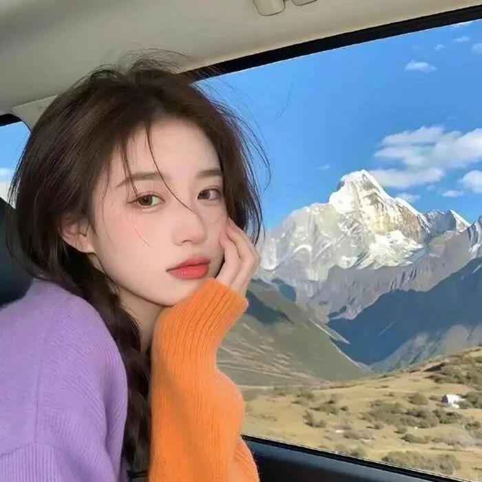 大家都收藏了哪些漂亮的女生头像呢