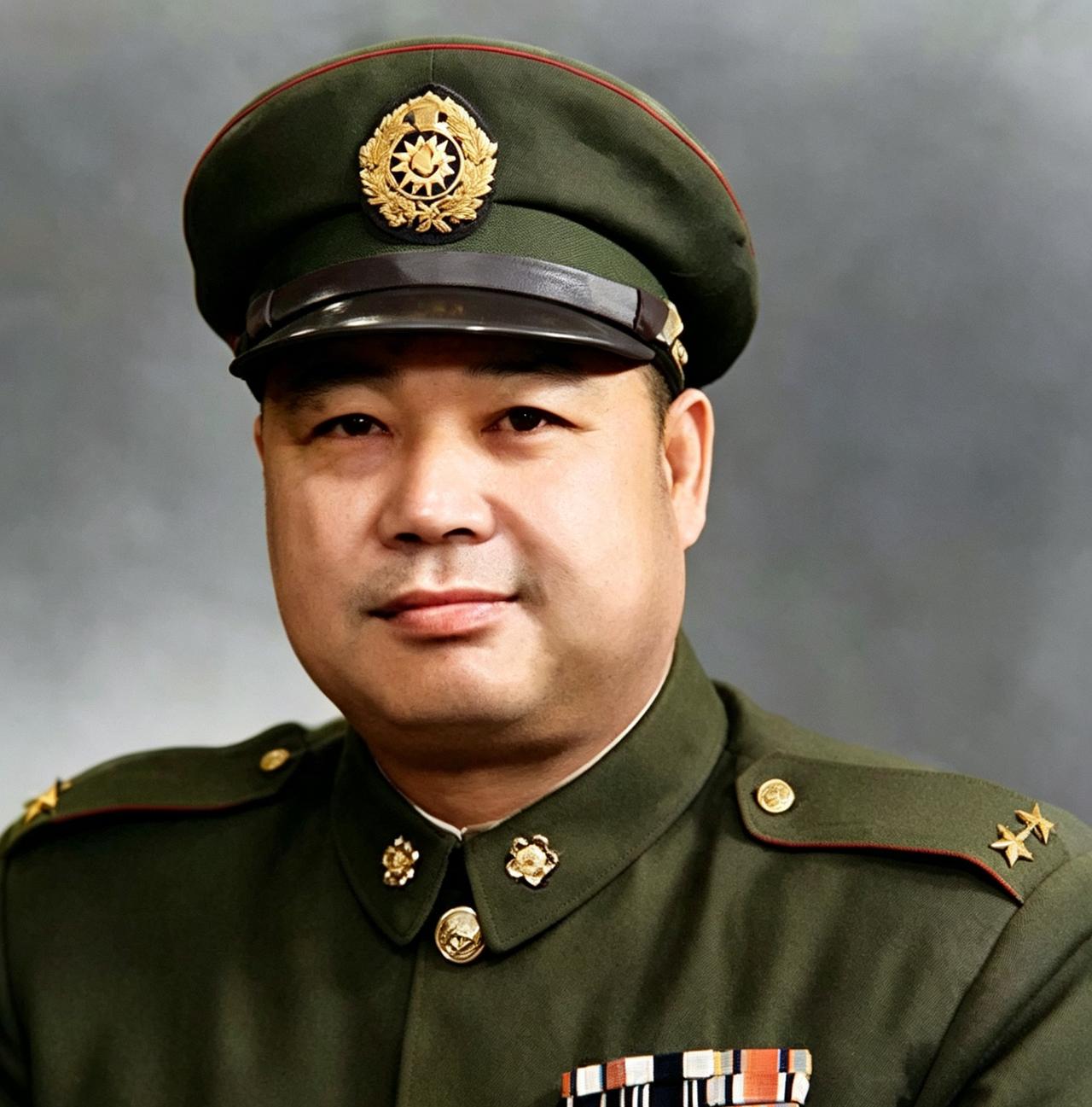 他被称作国民党最清醒的上将，黄埔一期名将。1949年他登上飞往台湾的飞机，在香港