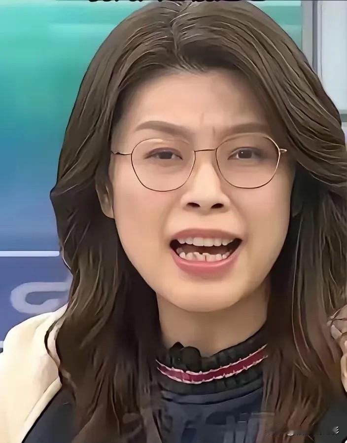彻底放下情面，不再刻意伪装！郑丽文这次真的不装了。她态度很强硬，直接把矛盾摆