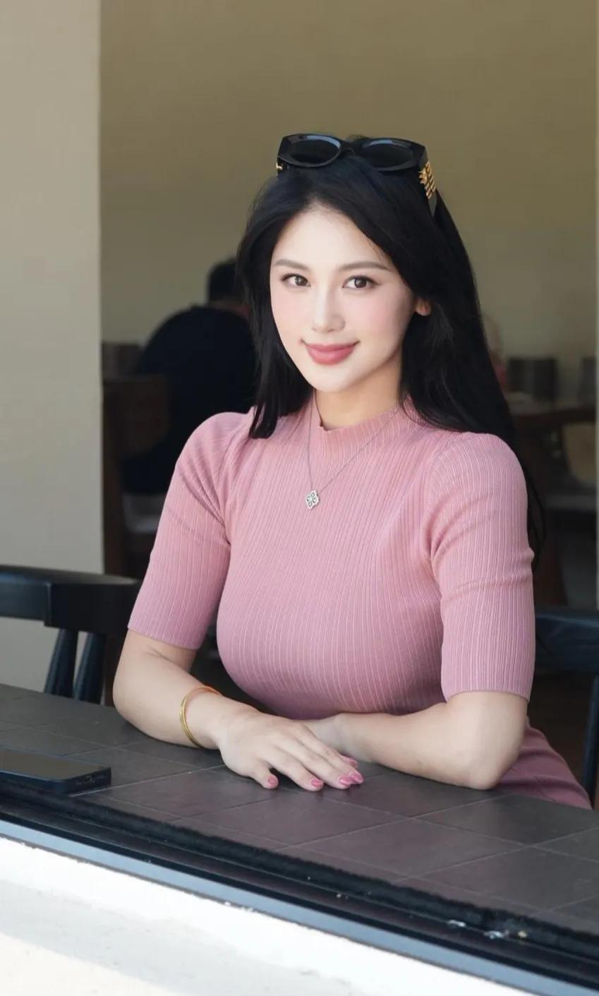 温婉娴静！