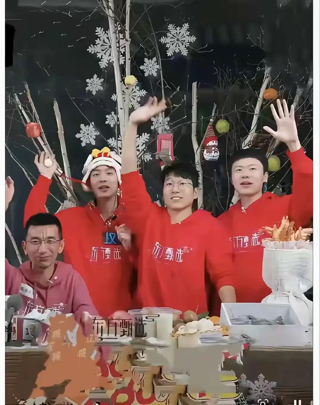 东方甄选一天走了四个老将！俞敏洪那点小心思，藏不住啦东方甄选突然出大事，一天里