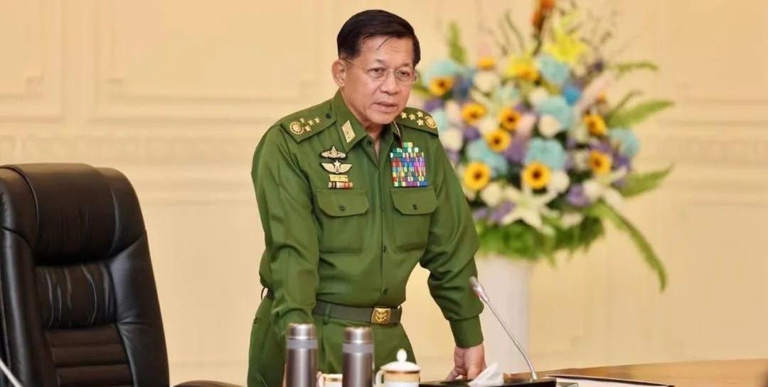 敏大将是真的乐极生悲，在接到美国的信件以后，又是高调展示，又是协调关税问题，结果